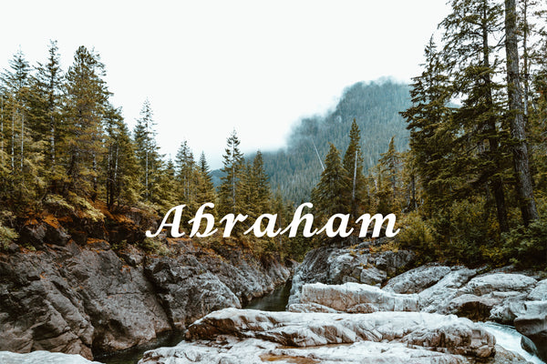 Nature by Abraham